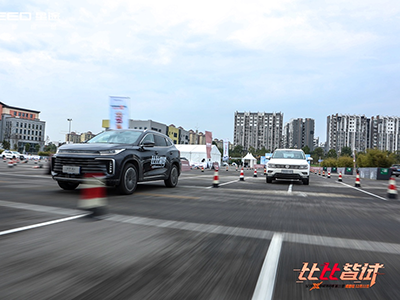 热血燃擎 比比皆试-星途超能挑战赛成都站完美落幕