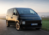 售价超40万 对标丰田赛那！现代超现实MPV或有望入华？