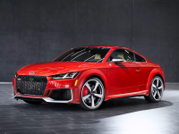 奥迪TT RS推出限量特别版“Heritage Edition” 将正式告别北美市场！