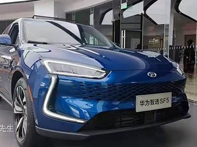 邂逅高性能电驱轿跑SUV，听听大家怎么说？