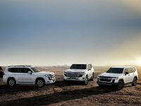 太狠了！一台新路巡直接喊价160万？抢先官方引进硬气叫卖！