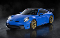 破百3.2秒！保时捷再推特别版911 GT3跑完纽北不到7分钟