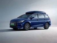 亏电油耗仅4.4L！10万级MPV要用比亚迪DM-i混动系统 爆款预定了？