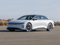 特斯拉“杀手”！美国Lucid计划推7款车型 在中国本土投建工厂