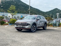 配14.6寸中控屏 更有2800mm轴距！哈弗这款新车仅13万元起！