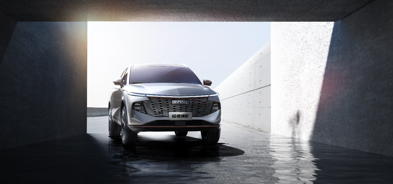 13万元起 2米8车身轴距“动物园”新增一员 哈弗神兽该怎么选？