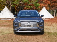 日系纯电SUV新选择！实拍广汽三菱阿图柯AIRTREK