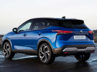 日产逍客e-POWER谍报曝光！续航有望突破1000公里