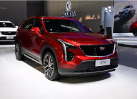 换装2.0+48V轻混 配置升级！2022款凯迪拉克XT4正式上市