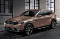 六缸后驱真的来了！马自达CX-60最新渲染图+实车图曝光！