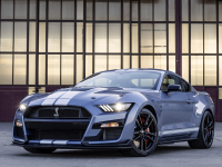 售价约116.62万元！Shelby GT500KR发布 900多匹马力