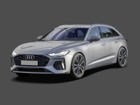 全新奥迪A4车型曝光！外观更加动感 或采用A6同款内饰！