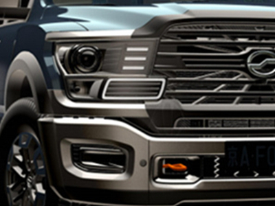 中国首台全尺寸皮卡竟然是它？15万起！比长城炮更大酷似F-150