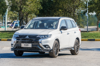 ​圣诞狂欢夜，欧蓝德新车即将曜动来袭！