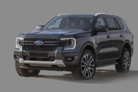 三款动力 柴油/汽油可选 还有F-150同款外观！福特新款撼路者渲染图曝光