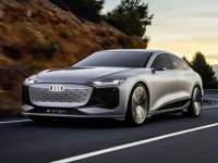 换壳保时捷？纯电版奥迪A6L曝光 或命名E6L 最高续航达600km