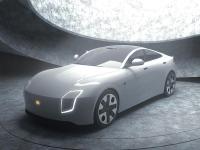 小米汽车就长这样？网友猜测14.99万元起！你会支持吗？