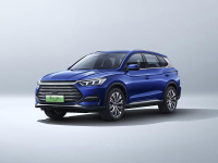 13.48万起 亏电油耗4.4L/100km！热效率超43%！这辆国民SUV我爱了！