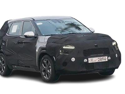 起亚全新小型SUV曝光！外观内饰大升级 或将于明年亮相！