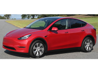 “减配”竟获高分? Model 3/Y在IIHS碰撞测试荣获TSP+评分!
