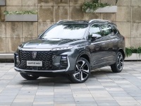 国潮之选！改款堪比换代的产品升级！全新荣威RX5上市12.98万起售