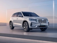 宋PLUS DMi劲敌！星越L雷神Hi•X实测续航1426km 百公里油耗3.9L