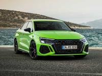 五缸机器？停售！奥迪RS 3、TT RS退出加拿大市场！