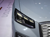 新款奥迪Q2L e-tron上市！售价24.38万元 续航里程325公里