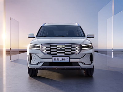 17.37万！星越L雷神Hi·X油电混动版正式开启预售
