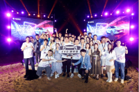 潮咖海岸派对 风行品牌之夜暨粉丝周年庆典燃情开启