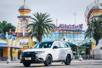 欧蓝德成都焕新上市，曜动版驾趣来袭！