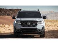 本田首台真正意义上的越野SUV？它能否给到惊喜？