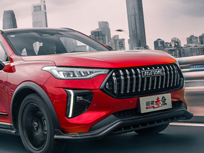13万多买混动SUV?动力强外观还战斗 !网友大赞良心企业