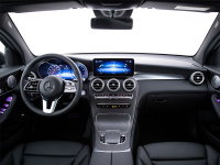 2022款奔驰GLC轿跑上市！起售价上调1.1万元 配置提升