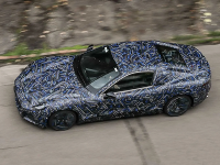 100%意大利制造！全新玛莎拉蒂GranTurismo明年亮相 搭3.0T V6发动机