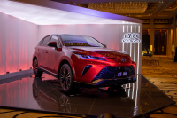 品质豪华+经济实用 丰田两款SUV补强！静态体验威飒锋兰达！