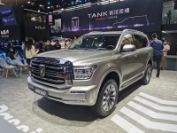 同级别无人能及?坦克这3.0T+9AT的越野动力太强悍