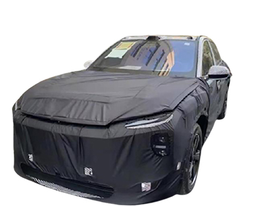 蔚来又一新车首次曝光！定位ES6与ES8之间 2022年正式亮相！