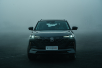 一台1.5T蓝鲸发动机能有厉害？成功牵引三辆货车总重超过90吨！