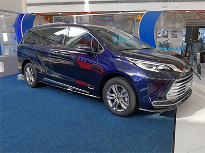 新年伊始 赛那全面开启用户交付 掀起高端MPV新潮流