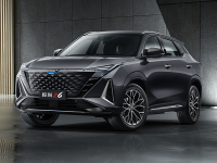 六屏互联 懂你只需一个眼神！全新欧尚Z6信息曝光！