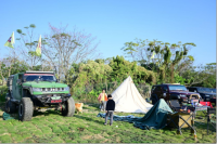 爱民谣也爱引擎轰鸣，广东战狼兄弟2022新年首聚