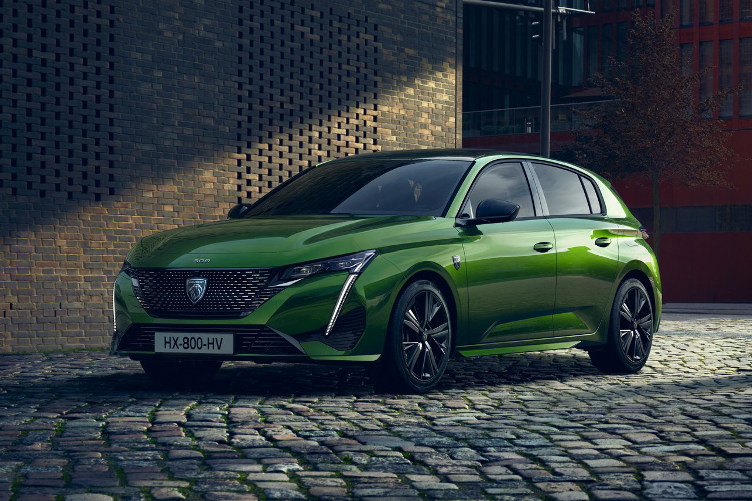 高颜值 年轻人的爆款!新一代标致308今年即将上市!-爱卡汽车爱咖号