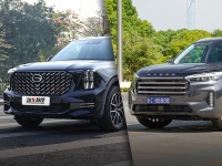 车长近5米还标配2.0T！这两款不到20万的大块头SUV怎么选？