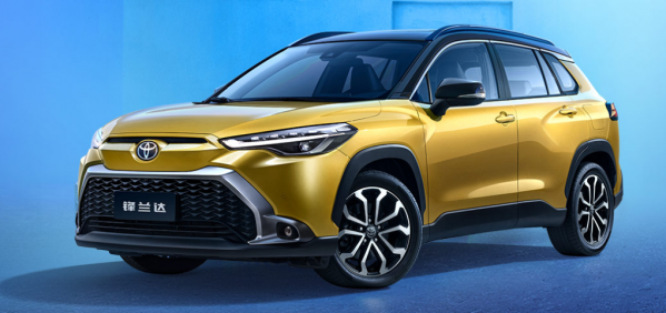 12.58万起 全系标配2.0L+CVT 这款丰田紧凑型SUV该怎么选?