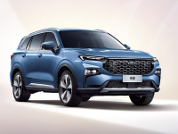 途观L最有力的竞争对手！福特中型SUV力作 预计13万起！