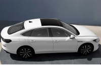 新一代凌渡1月17日发布！配无边框车门 尺寸全面提升