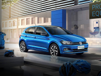 上汽大众Polo Plus纵情乐活版上市!售价8.99万元起!