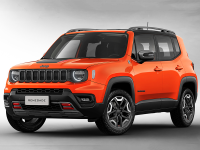 1.3T+9AT+四驱！ Jeep新款自由侠发布 颜值更高