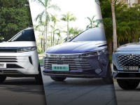 一箱油轻松跑1300km！2022年这些国产混动新车不可错过！